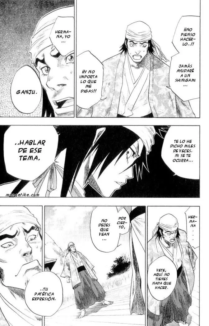Bleach (2001) - Capítulo 80 - Página 15 - LectorTMOo