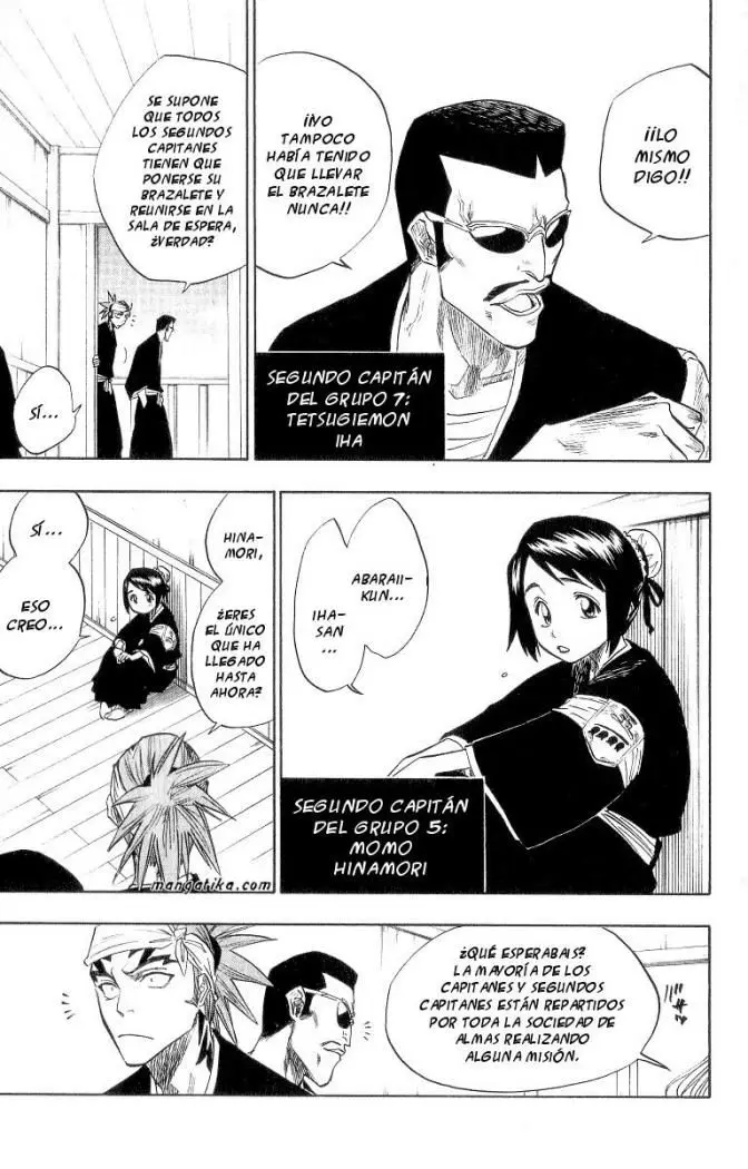 Bleach (2001) - Capítulo 80 - Página 17 - LectorTMOo