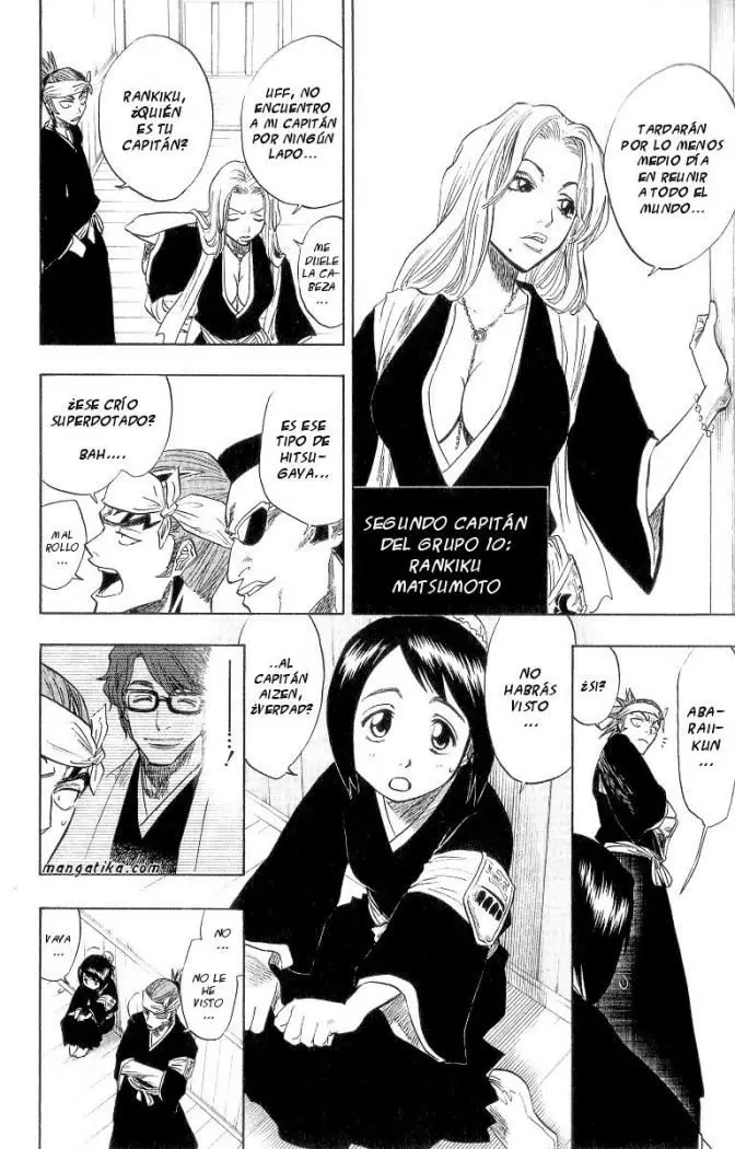 Bleach (2001) - Capítulo 80 - Página 18 - LectorTMOo