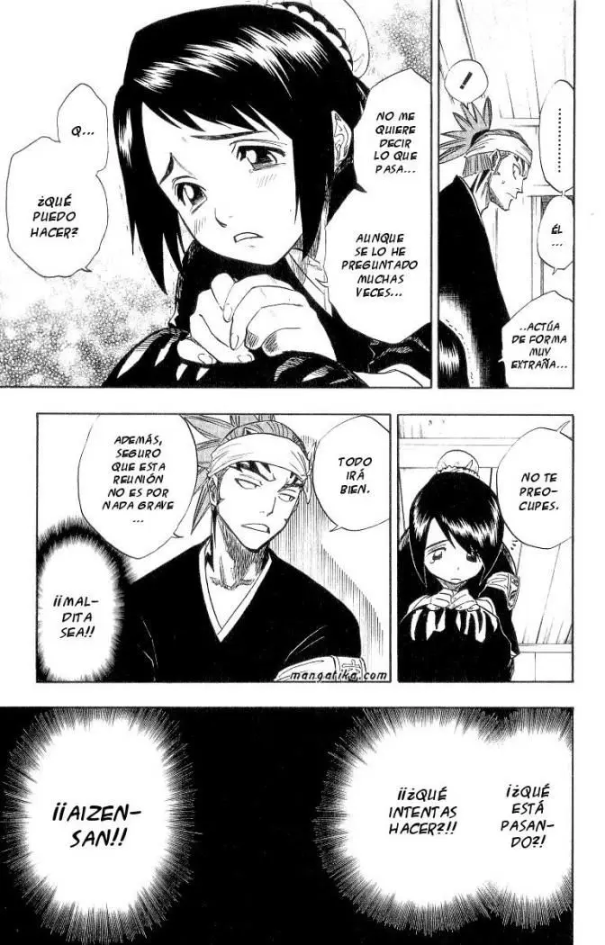 Bleach (2001) - Capítulo 80 - Página 19 - LectorTMOo