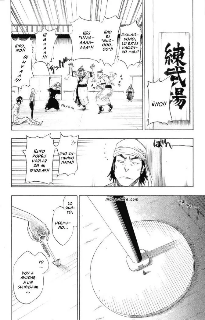 Bleach (2001) - Capítulo 80 - Página 20 - LectorTMOo