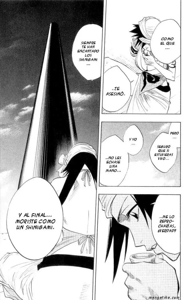 Bleach (2001) - Capítulo 80 - Página 21 - LectorTMOo