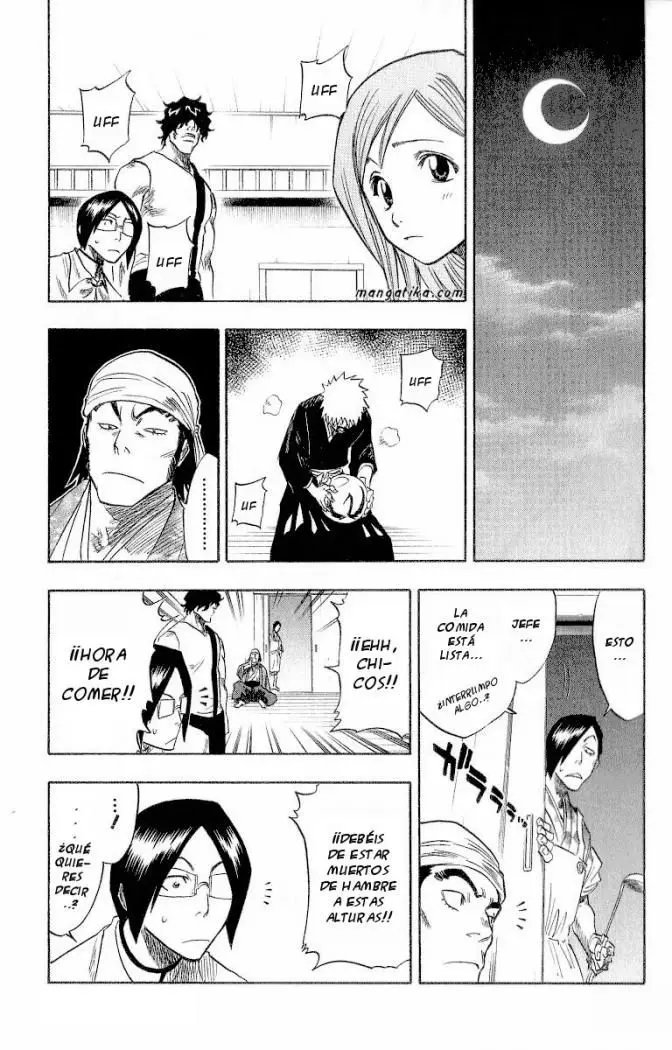 Bleach (2001) - Capítulo 81 - Página 4 - LectorTMOo