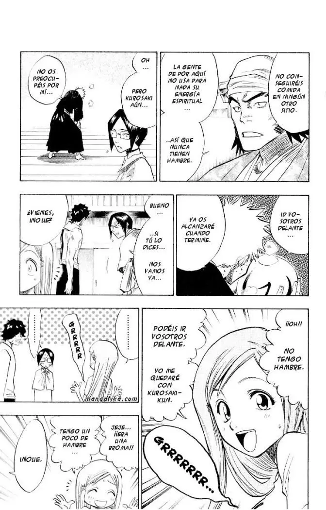 Bleach (2001) - Capítulo 81 - Página 5 - LectorTMOo