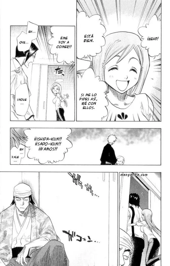 Bleach (2001) - Capítulo 81 - Página 7 - LectorTMOo