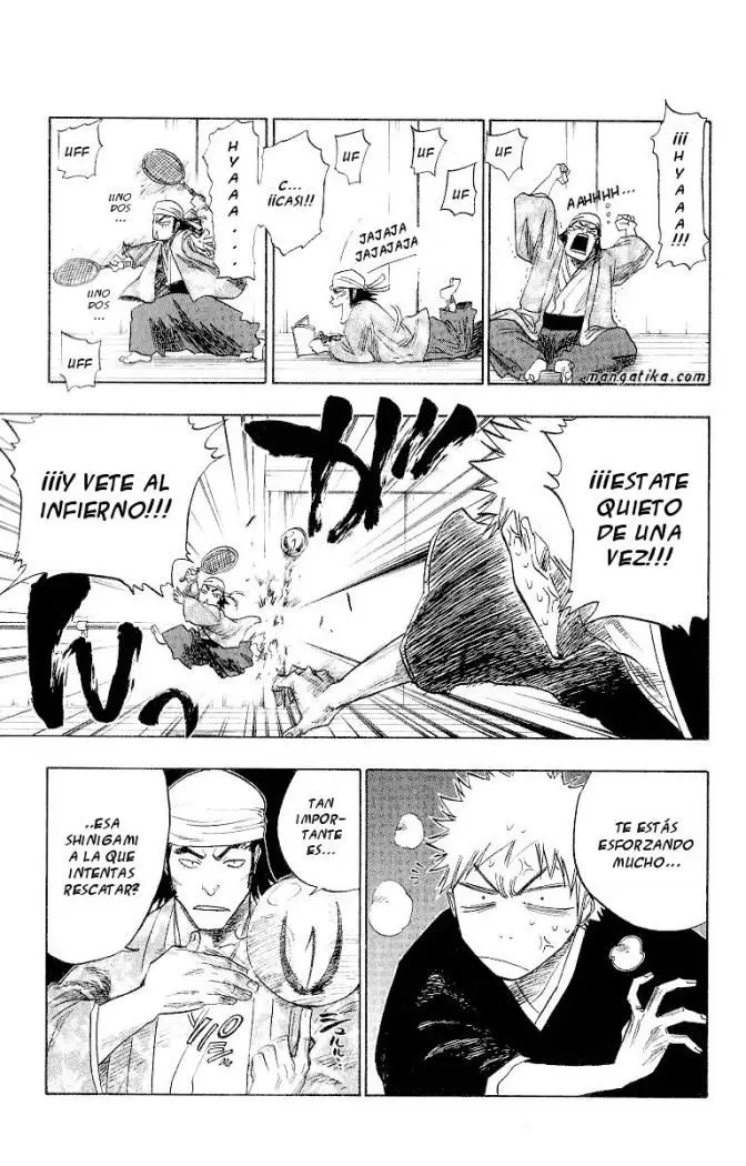 Bleach (2001) - Capítulo 81 - Página 9 - LectorTMOo
