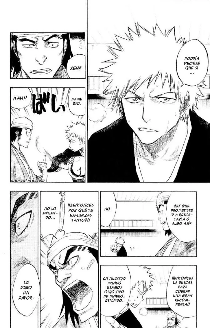 Bleach (2001) - Capítulo 81 - Página 10 - LectorTMOo