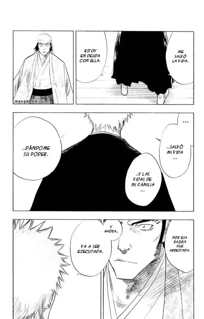 Bleach (2001) - Capítulo 81 - Página 11 - LectorTMOo