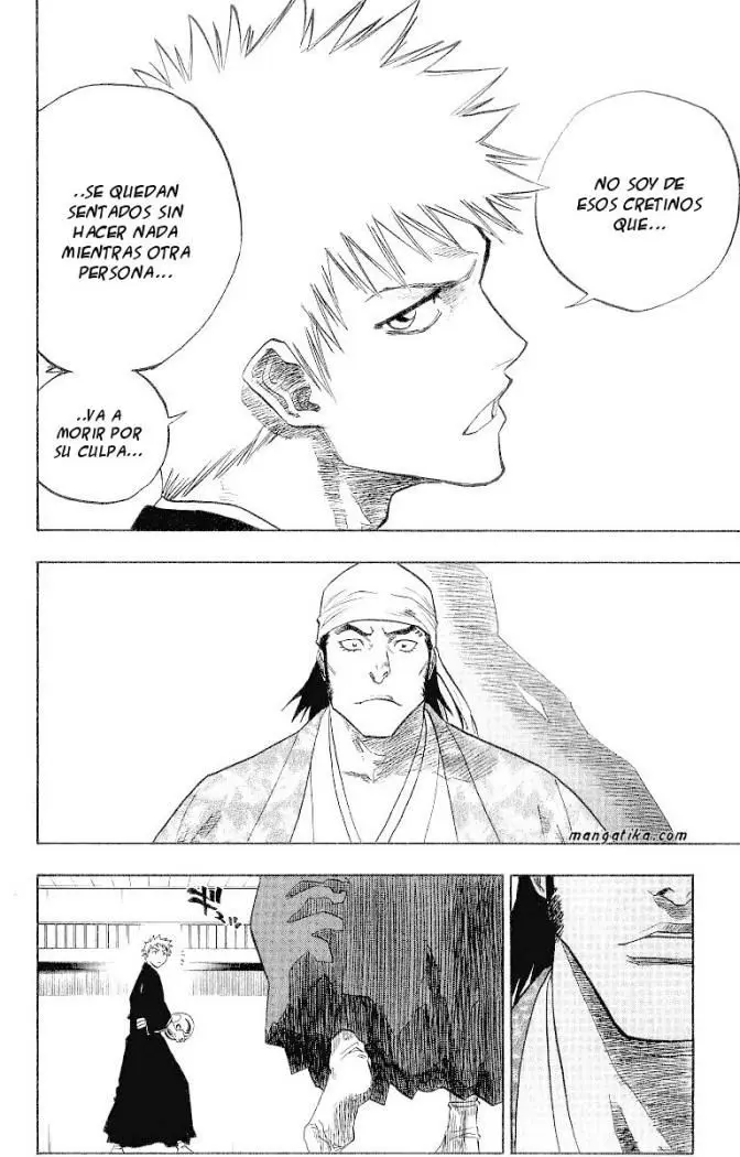 Bleach (2001) - Capítulo 81 - Página 12 - LectorTMOo