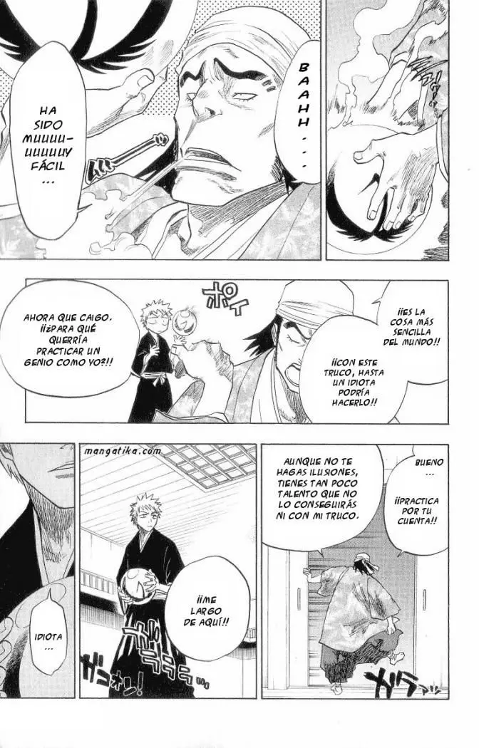 Bleach (2001) - Capítulo 81 - Página 15 - LectorTMOo