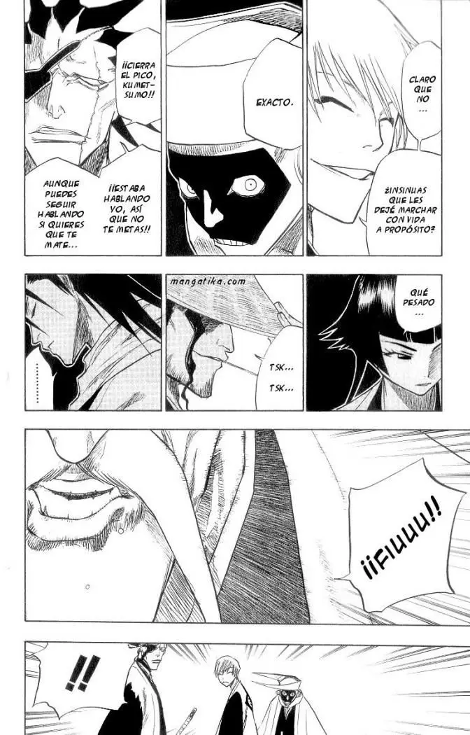 Bleach (2001) - Capítulo 82 - Página 4 - LectorTMOo