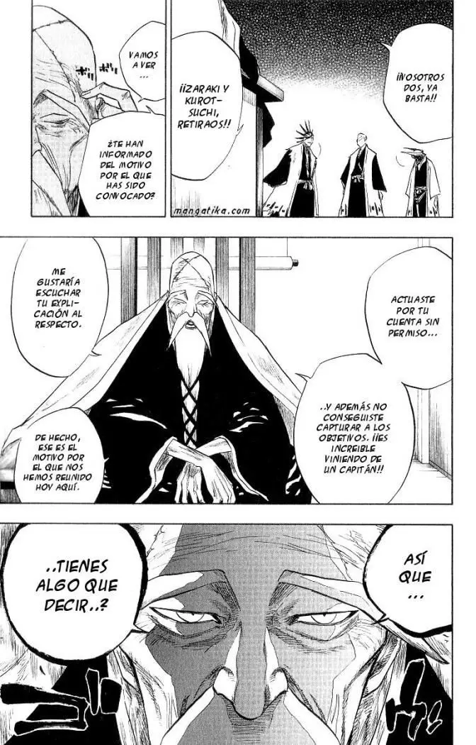 Bleach (2001) - Capítulo 82 - Página 5 - LectorTMOo