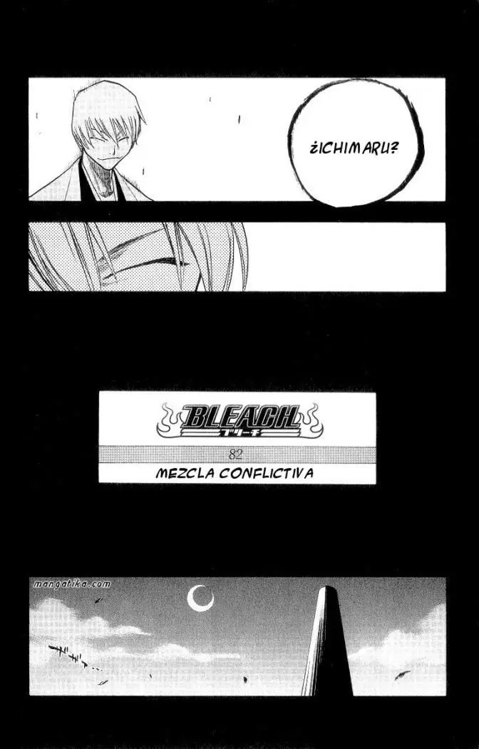 Bleach (2001) - Capítulo 82 - Página 6 - LectorTMOo