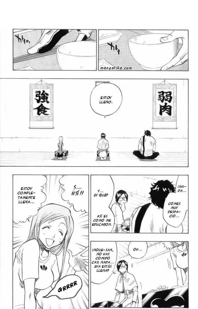 Bleach (2001) - Capítulo 82 - Página 7 - LectorTMOo