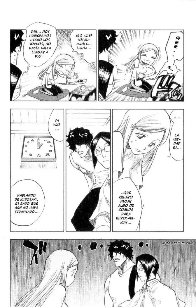 Bleach (2001) - Capítulo 82 - Página 8 - LectorTMOo