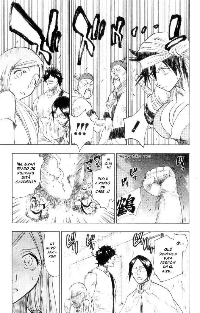 Bleach (2001) - Capítulo 82 - Página 9 - LectorTMOo