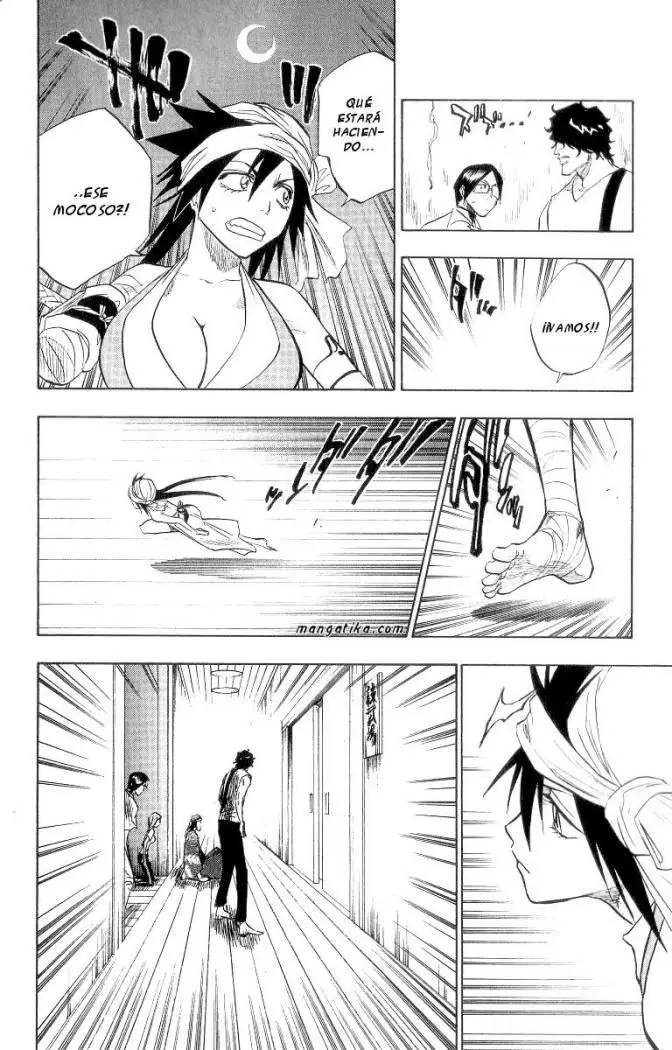 Bleach (2001) - Capítulo 82 - Página 10 - LectorTMOo