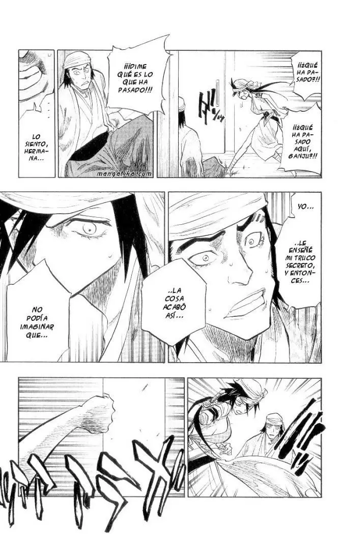Bleach (2001) - Capítulo 82 - Página 11 - LectorTMOo