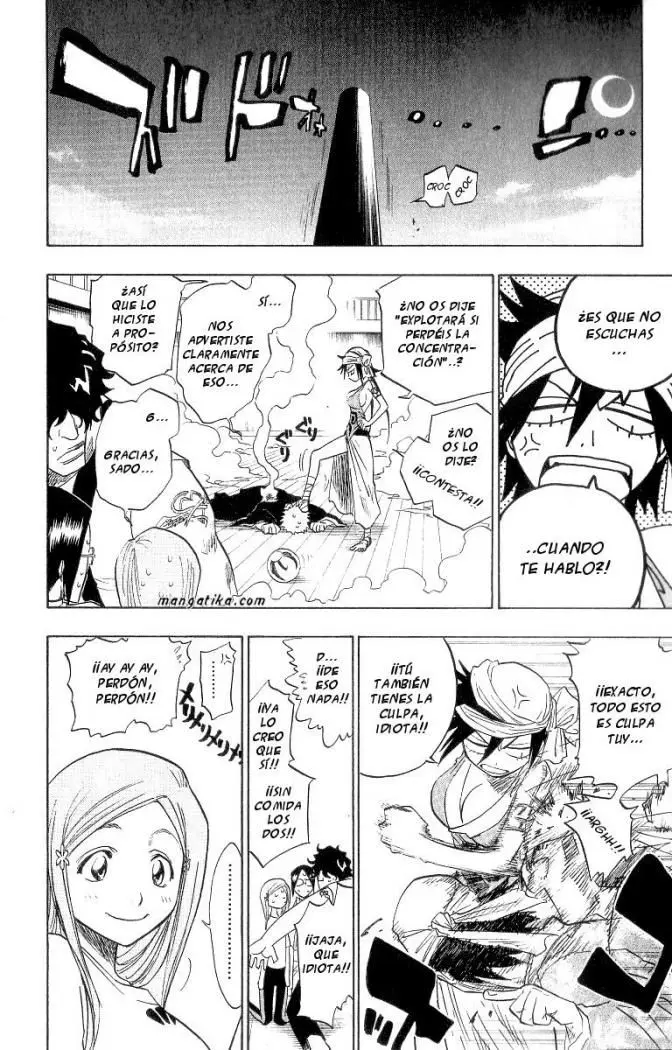 Bleach (2001) - Capítulo 82 - Página 16 - LectorTMOo