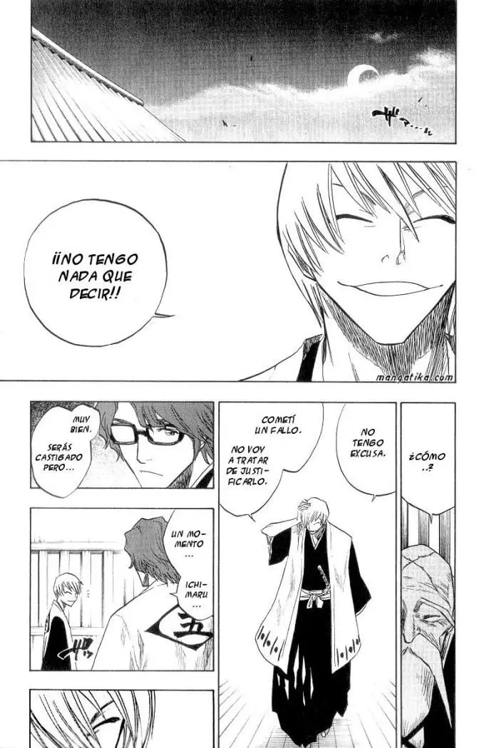 Bleach (2001) - Capítulo 82 - Página 17 - LectorTMOo