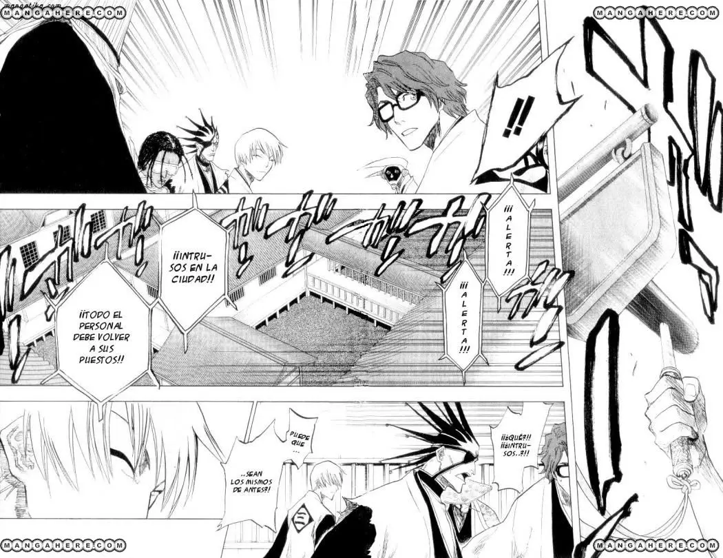 Bleach (2001) - Capítulo 82 - Página 18 - LectorTMOo