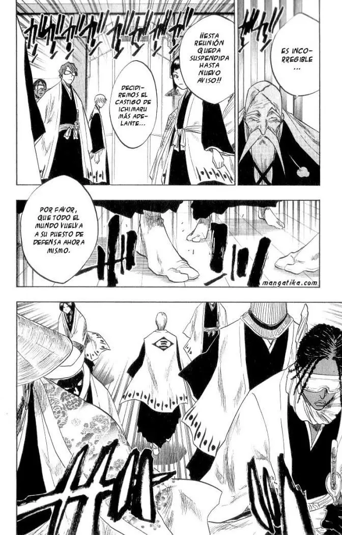 Bleach (2001) - Capítulo 83 - Página 4 - LectorTMOo