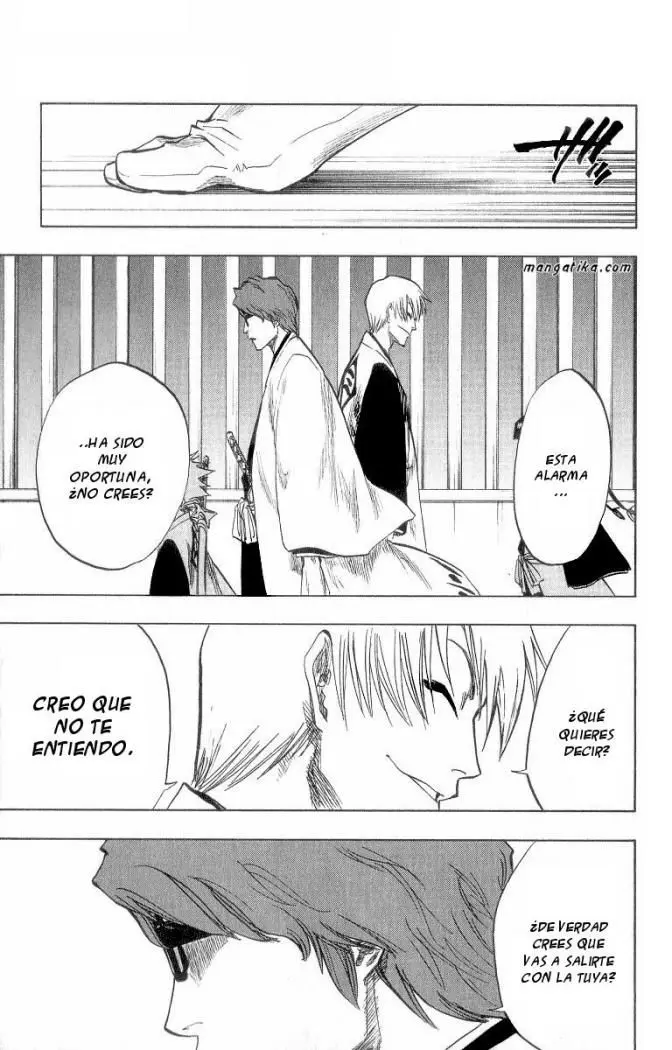 Bleach (2001) - Capítulo 83 - Página 5 - LectorTMOo
