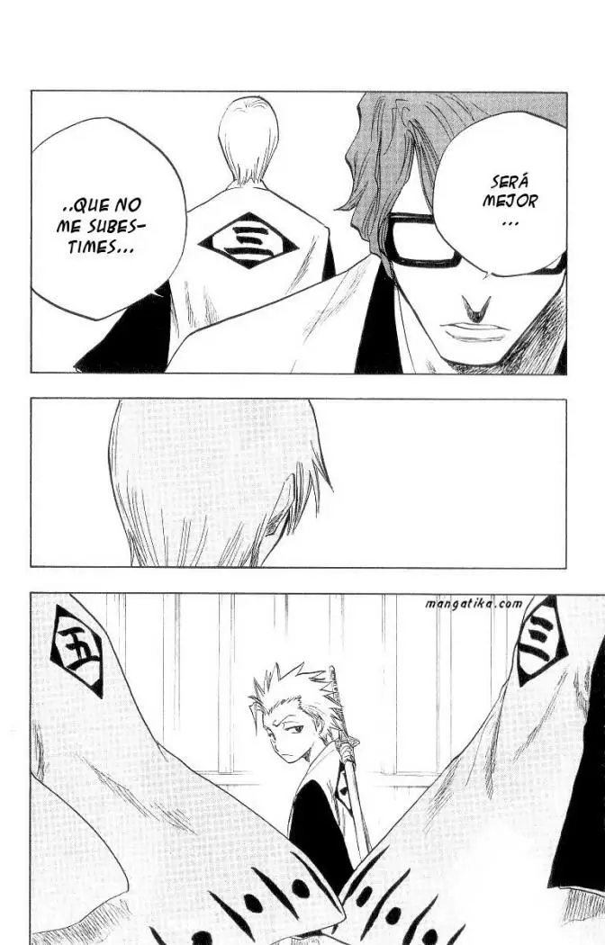 Bleach (2001) - Capítulo 83 - Página 6 - LectorTMOo