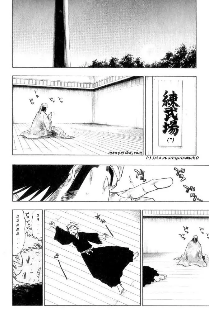 Bleach (2001) - Capítulo 83 - Página 8 - LectorTMOo