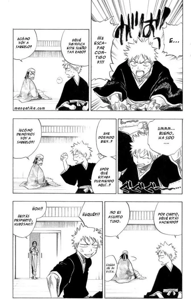 Bleach (2001) - Capítulo 83 - Página 9 - LectorTMOo