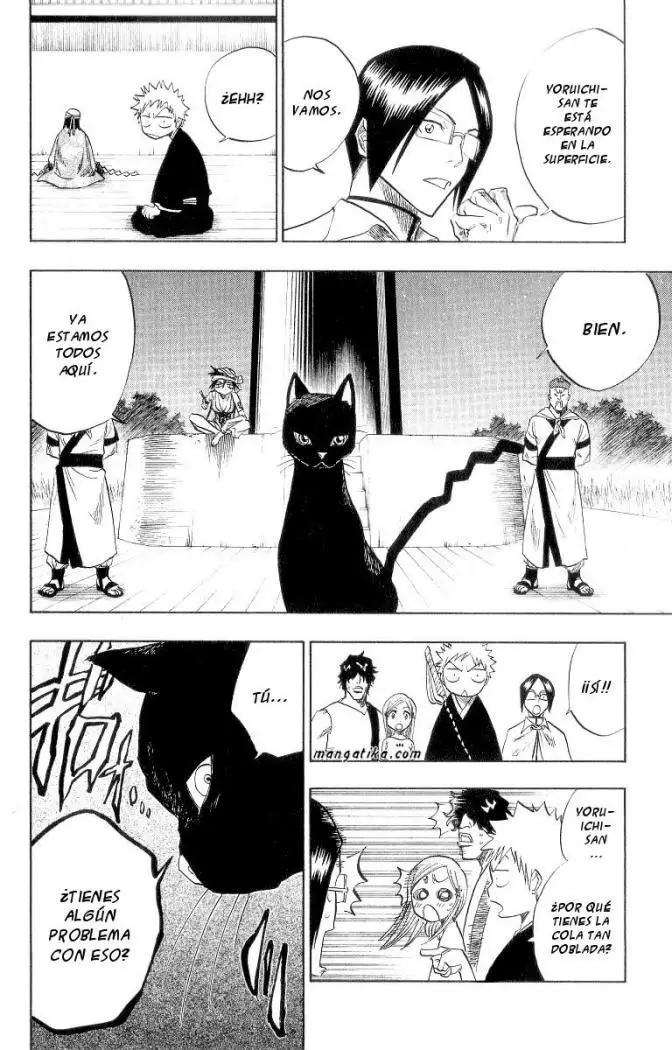 Bleach (2001) - Capítulo 83 - Página 10 - LectorTMOo