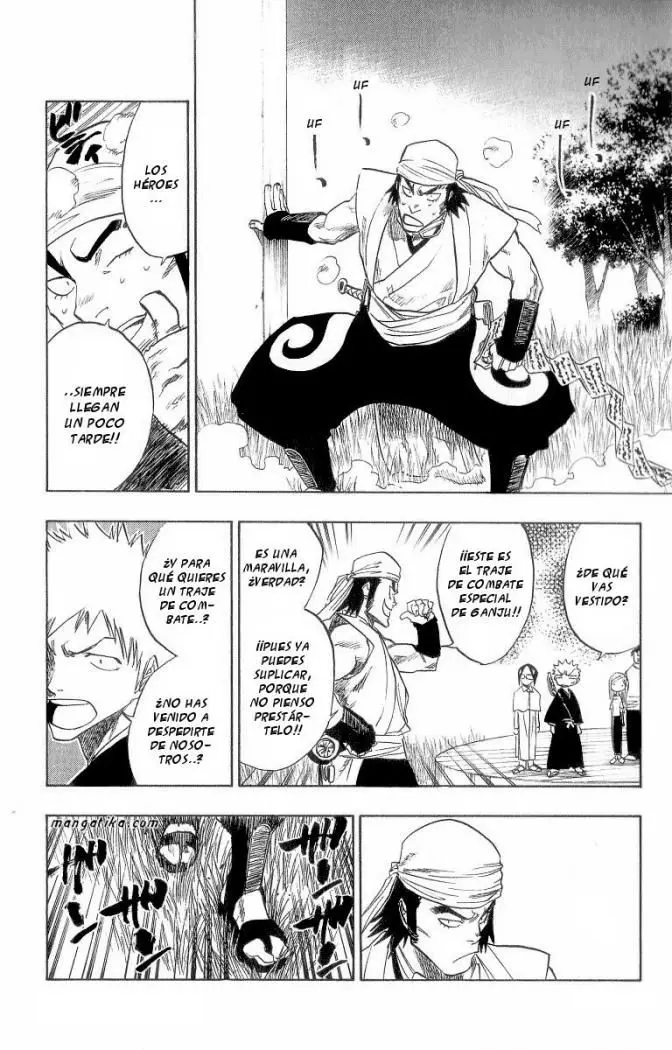 Bleach (2001) - Capítulo 83 - Página 12 - LectorTMOo