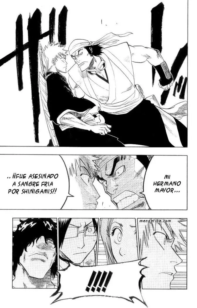 Bleach (2001) - Capítulo 83 - Página 13 - LectorTMOo