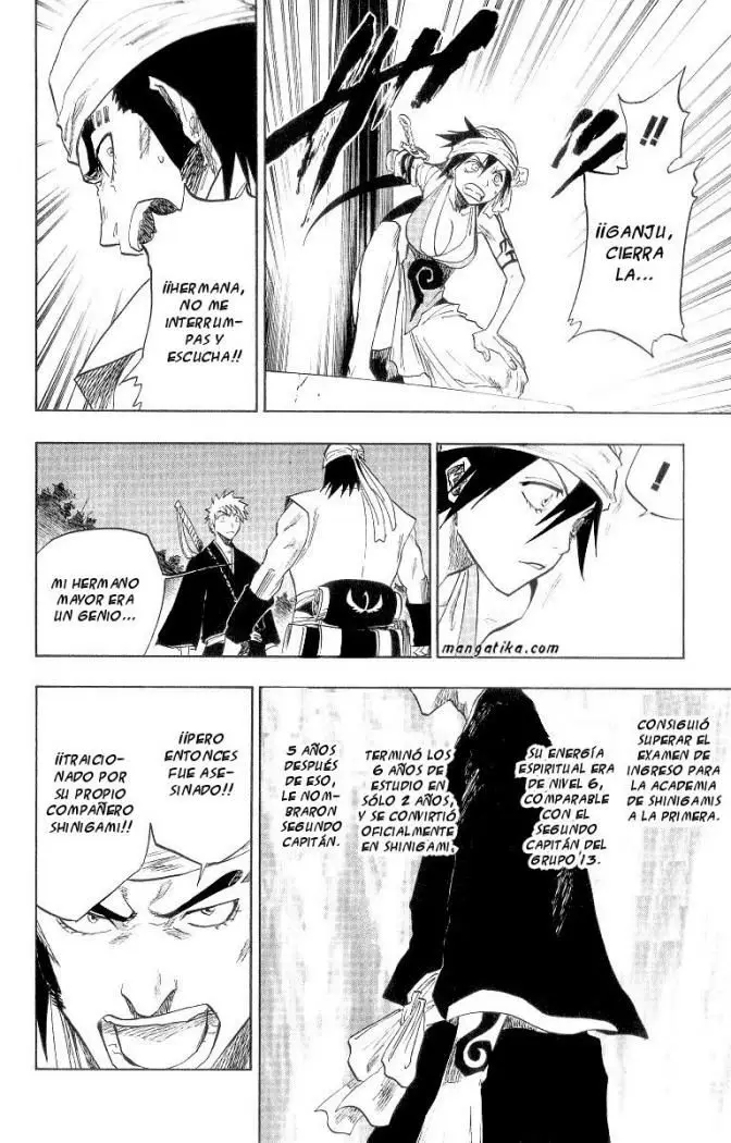 Bleach (2001) - Capítulo 83 - Página 14 - LectorTMOo