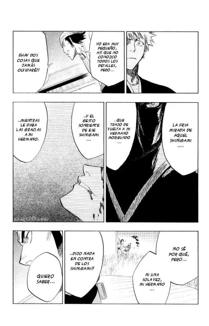 Bleach (2001) - Capítulo 83 - Página 15 - LectorTMOo