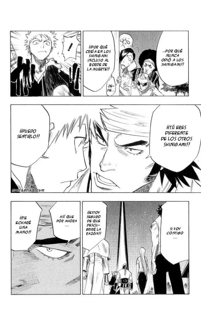 Bleach (2001) - Capítulo 83 - Página 16 - LectorTMOo