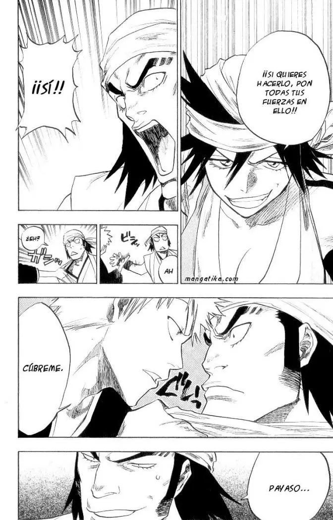 Bleach (2001) - Capítulo 83 - Página 18 - LectorTMOo