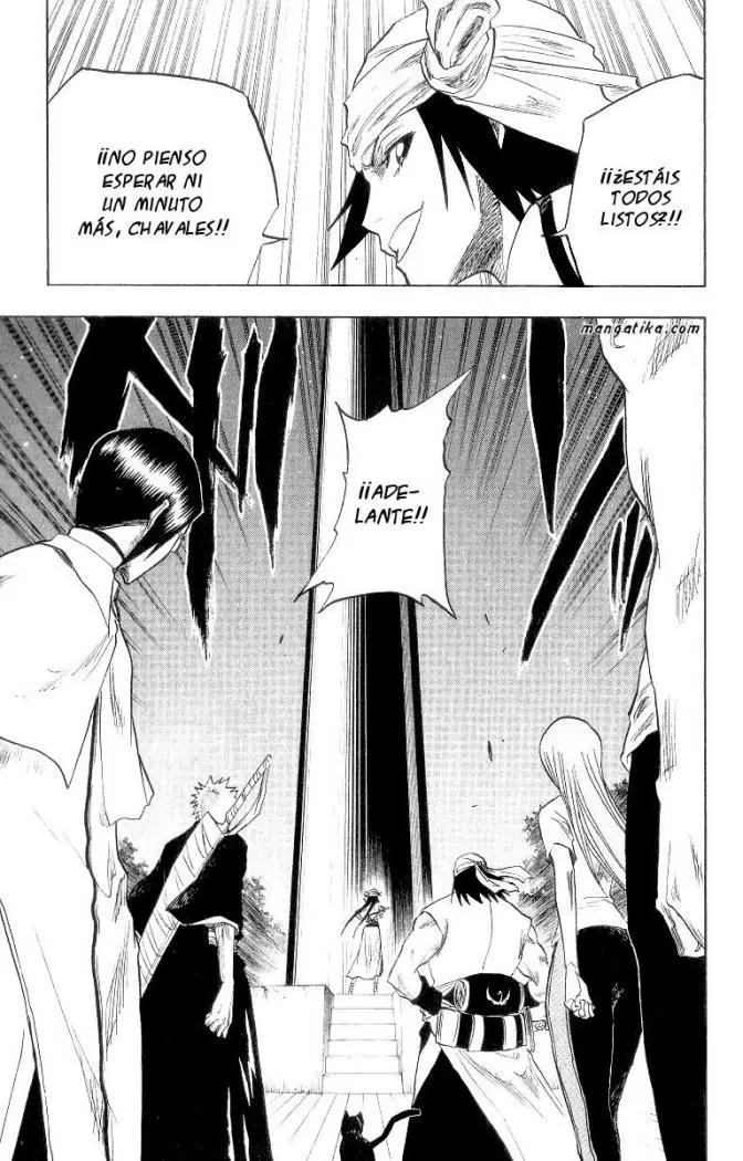 Bleach (2001) - Capítulo 83 - Página 19 - LectorTMOo