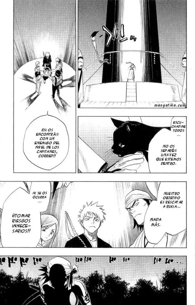 Bleach (2001) - Capítulo 84 - Página 5 - LectorTMOo