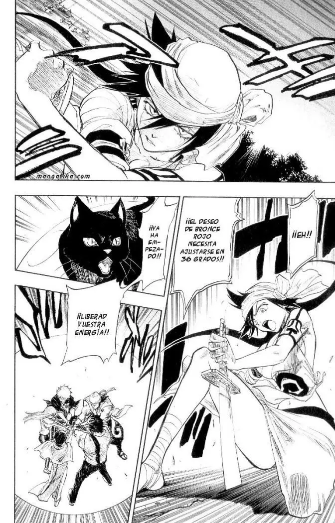 Bleach (2001) - Capítulo 84 - Página 6 - LectorTMOo