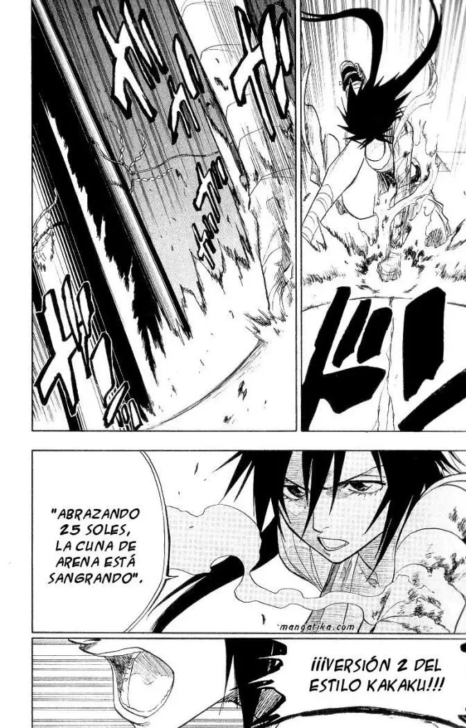 Bleach (2001) - Capítulo 84 - Página 8 - LectorTMOo