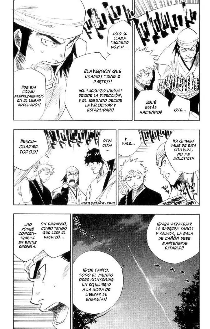 Bleach (2001) - Capítulo 84 - Página 13 - LectorTMOo