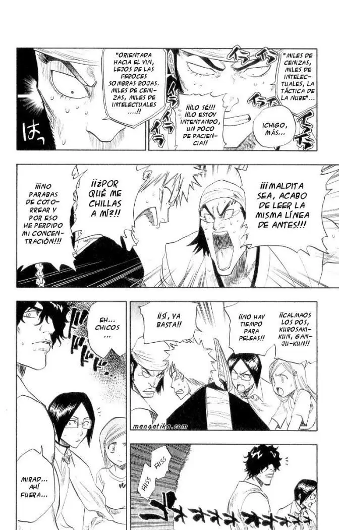 Bleach (2001) - Capítulo 84 - Página 16 - LectorTMOo