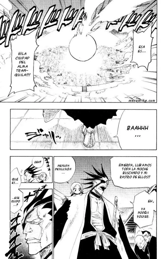 Bleach (2001) - Capítulo 84 - Página 17 - LectorTMOo