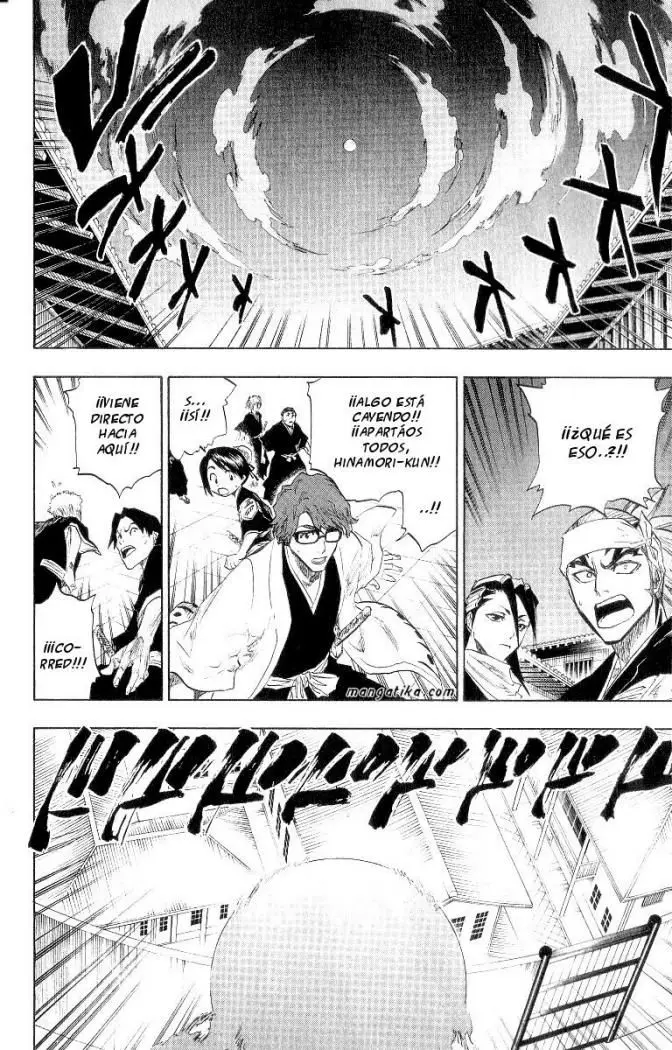 Bleach (2001) - Capítulo 84 - Página 18 - LectorTMOo