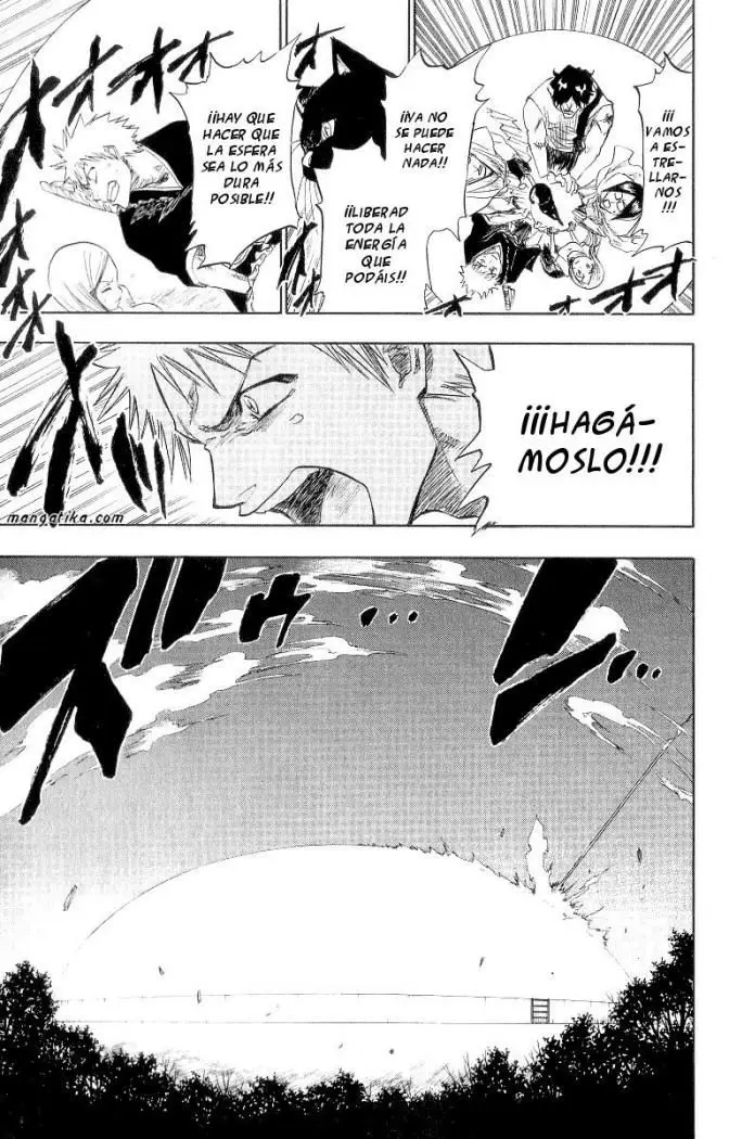 Bleach (2001) - Capítulo 84 - Página 19 - LectorTMOo