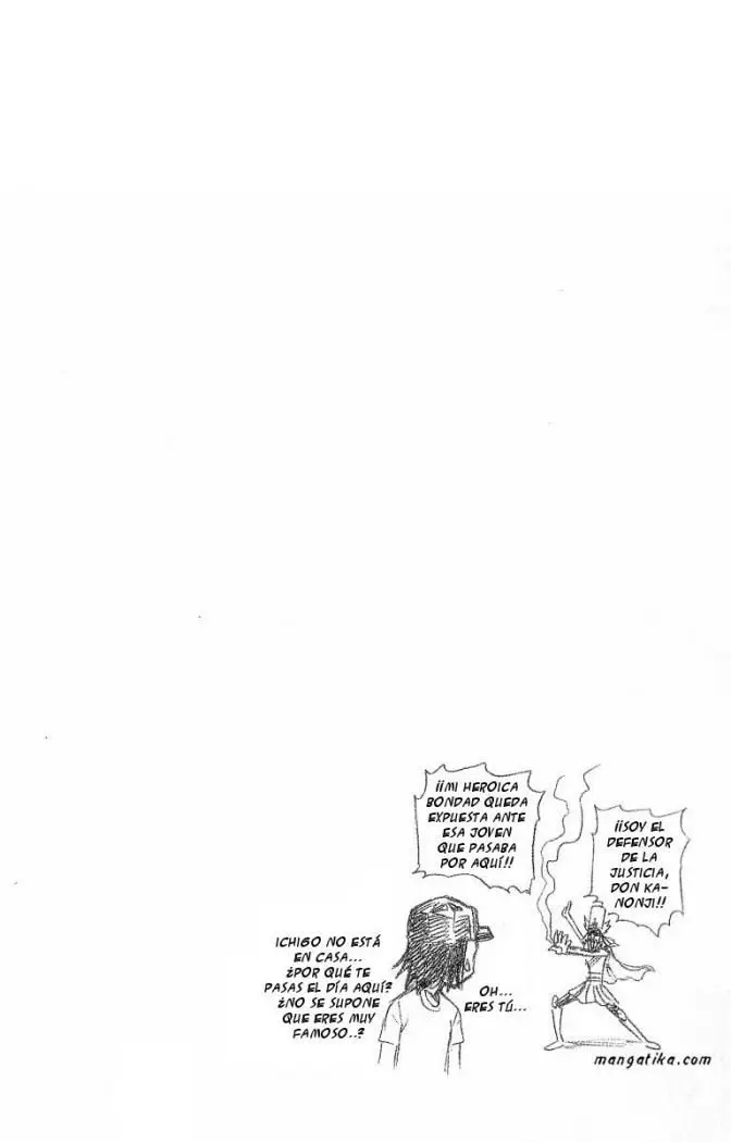 Bleach (2001) - Capítulo 84 - Página 20 - LectorTMOo