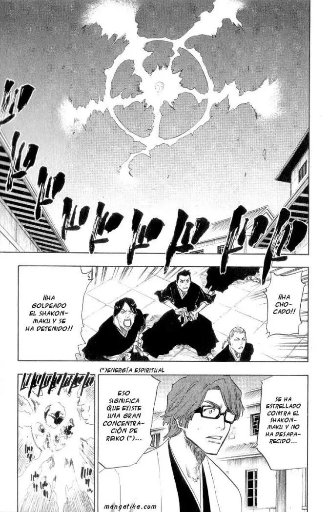 Bleach (2001) - Capítulo 85 - Página 4 - LectorTMOo