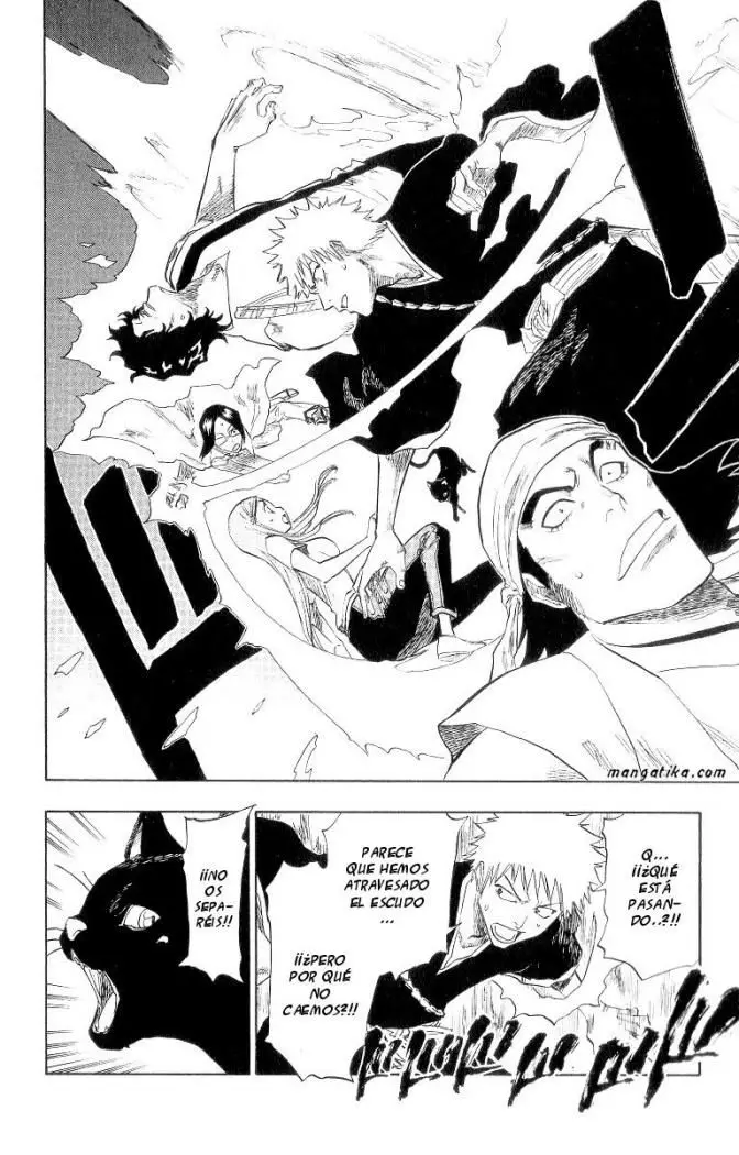 Bleach (2001) - Capítulo 85 - Página 5 - LectorTMOo