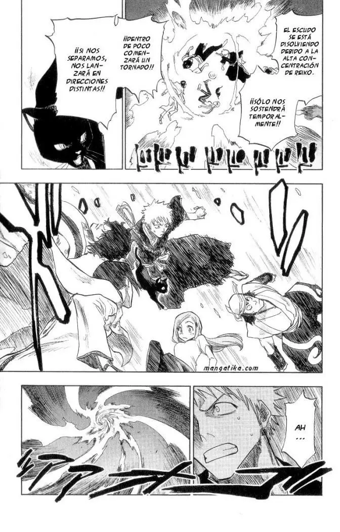 Bleach (2001) - Capítulo 85 - Página 6 - LectorTMOo